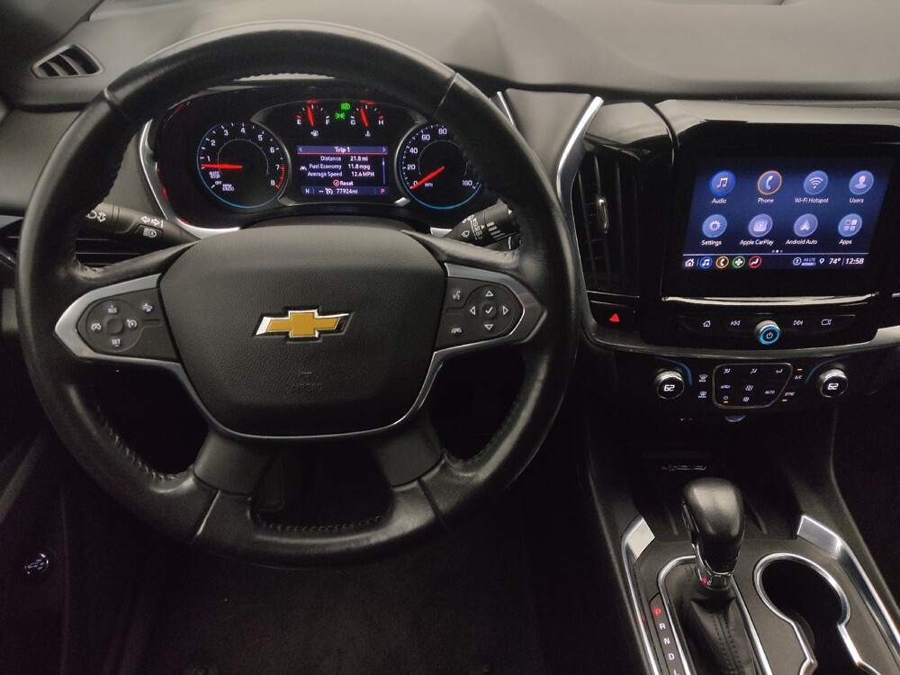 2022 Chevrolet Traverse in Charleston, SC 29414 - 18094287 22