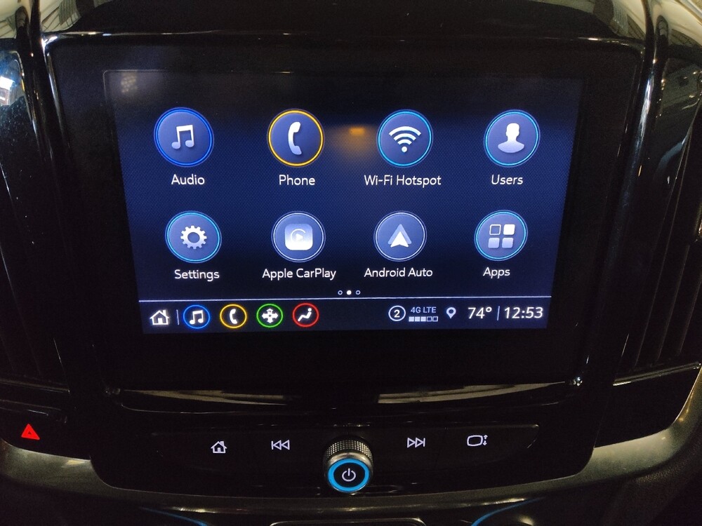 2022 Chevrolet Traverse in Charleston, SC 29414 - 18094287 25