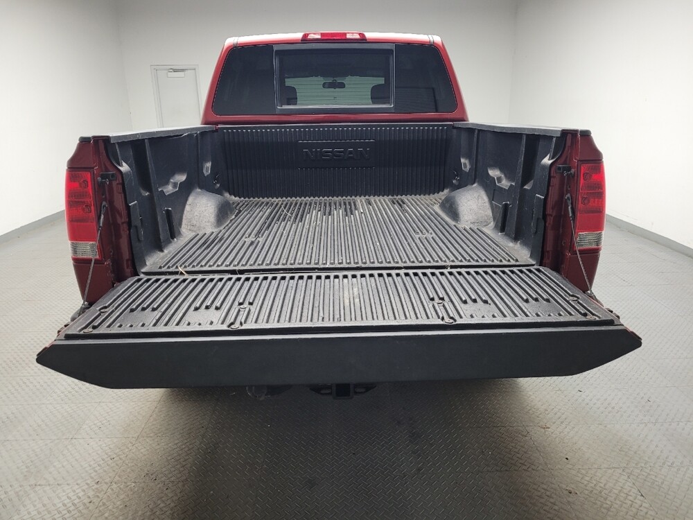 2014 Nissan Titan in Grand Rapids, MI 49508 - 18094288 29