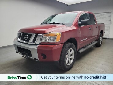 2014 Nissan Titan in Grand Rapids, MI 49508