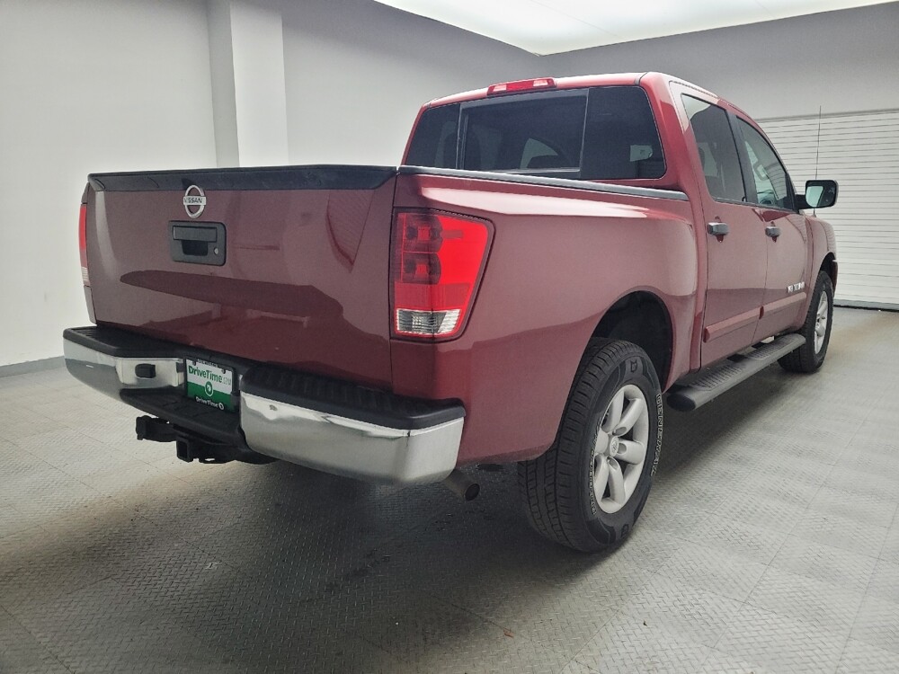 2014 Nissan Titan in Grand Rapids, MI 49508 - 18094288 9