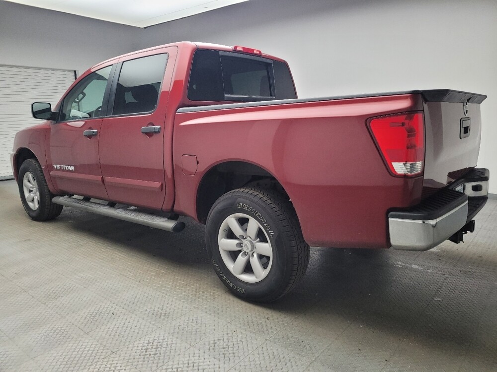 2014 Nissan Titan in Grand Rapids, MI 49508 - 18094288 3