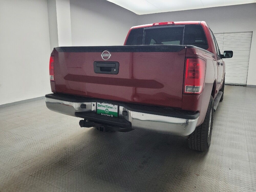 2014 Nissan Titan in Grand Rapids, MI 49508 - 18094288 7