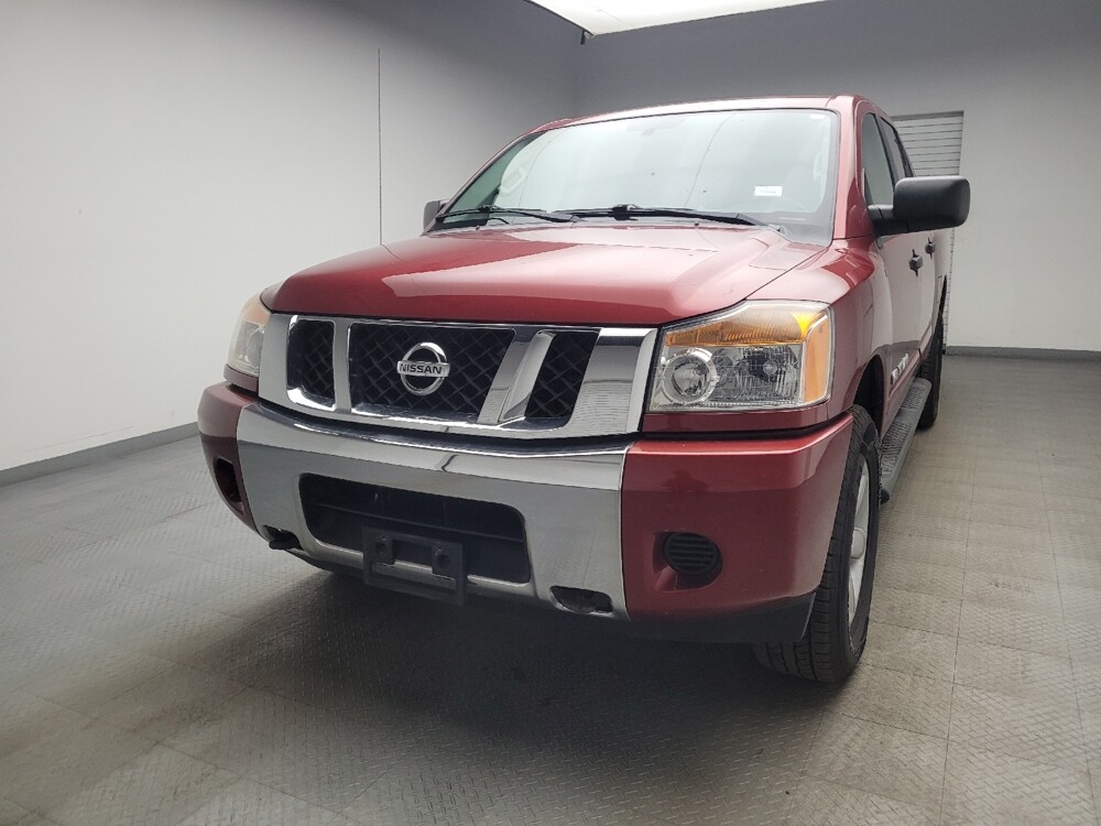 2014 Nissan Titan in Grand Rapids, MI 49508 - 18094288 15