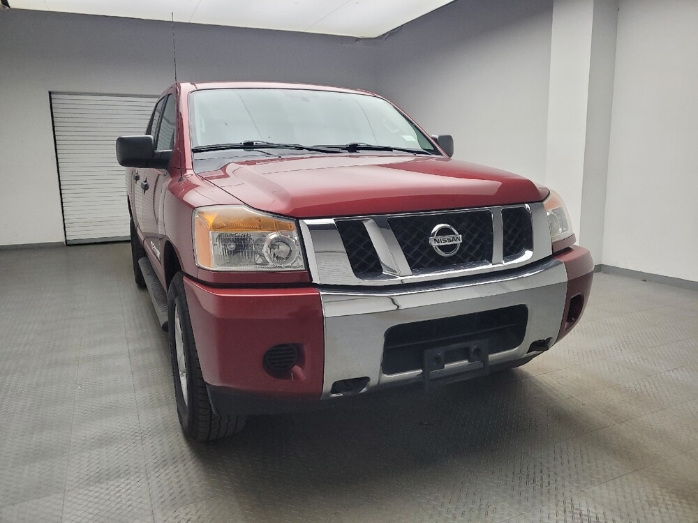 2014 Nissan Titan in Grand Rapids, MI 49508 - 18094288 14