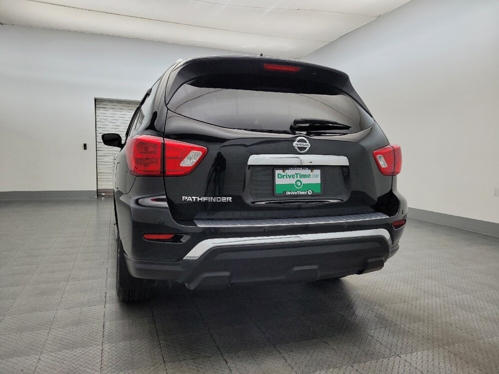 2020 Nissan Pathfinder in Albuquerque, NM 87123 - 18094289 6