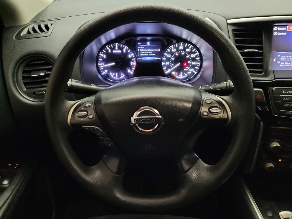 2020 Nissan Pathfinder in Albuquerque, NM 87123 - 18094289 22