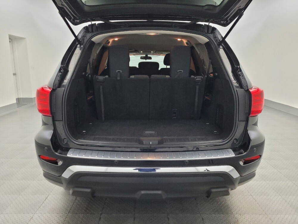 2020 Nissan Pathfinder in Albuquerque, NM 87123 - 18094289 29