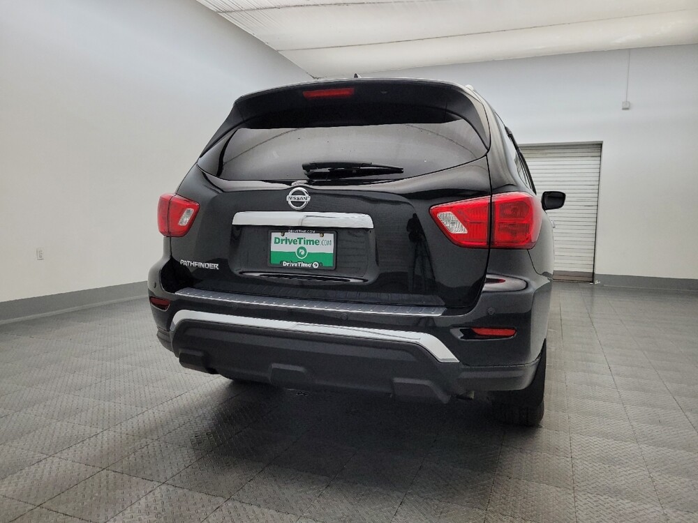 2020 Nissan Pathfinder in Albuquerque, NM 87123 - 18094289 7