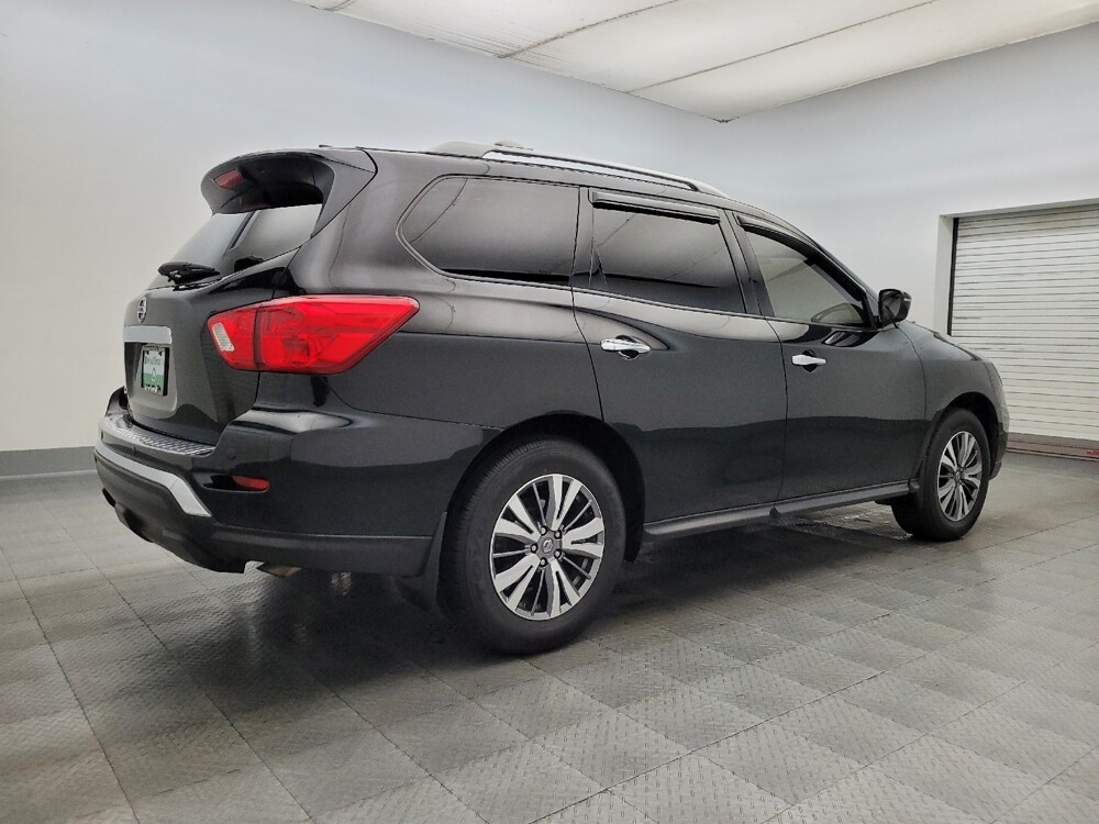 2020 Nissan Pathfinder in Albuquerque, NM 87123 - 18094289 10