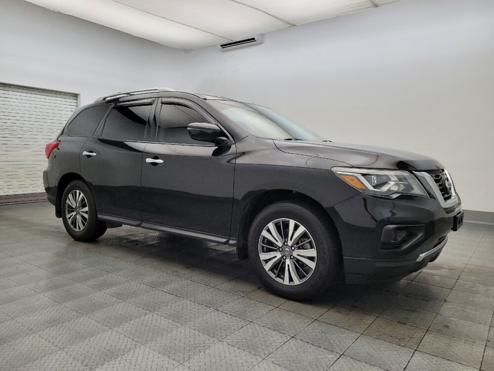 2020 Nissan Pathfinder in Albuquerque, NM 87123 - 18094289 11