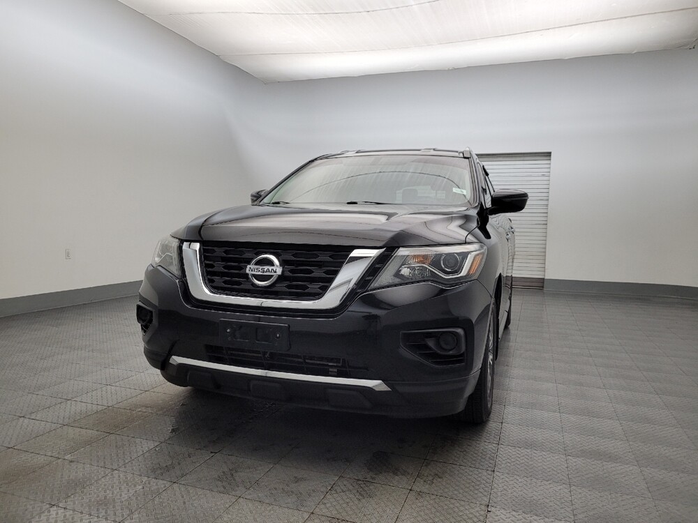 2020 Nissan Pathfinder in Albuquerque, NM 87123 - 18094289 15