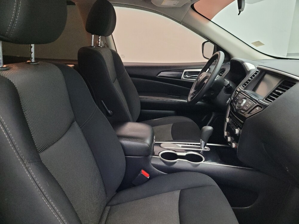 2020 Nissan Pathfinder in Albuquerque, NM 87123 - 18094289 21