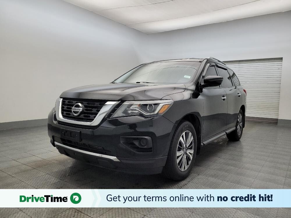 2020 Nissan Pathfinder in Albuquerque, NM 87123 - 18094289