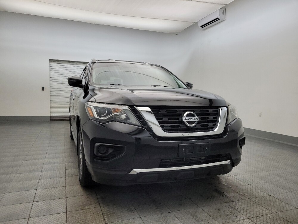 2020 Nissan Pathfinder in Albuquerque, NM 87123 - 18094289 14