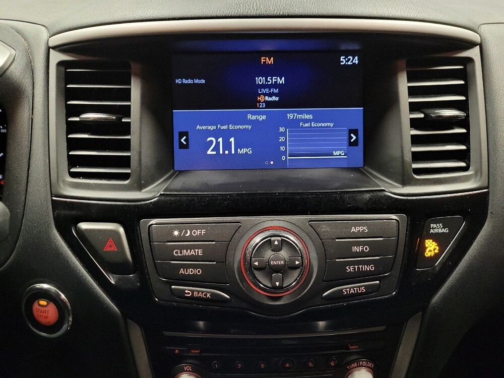 2020 Nissan Pathfinder in Albuquerque, NM 87123 - 18094289 25