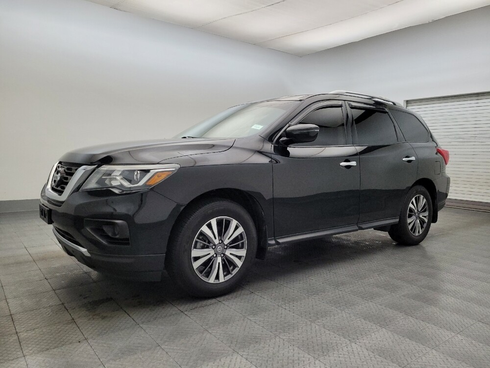 2020 Nissan Pathfinder in Albuquerque, NM 87123 - 18094289 2