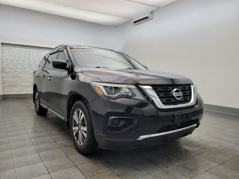 2020 Nissan Pathfinder in Albuquerque, NM 87123 - 18094289 13