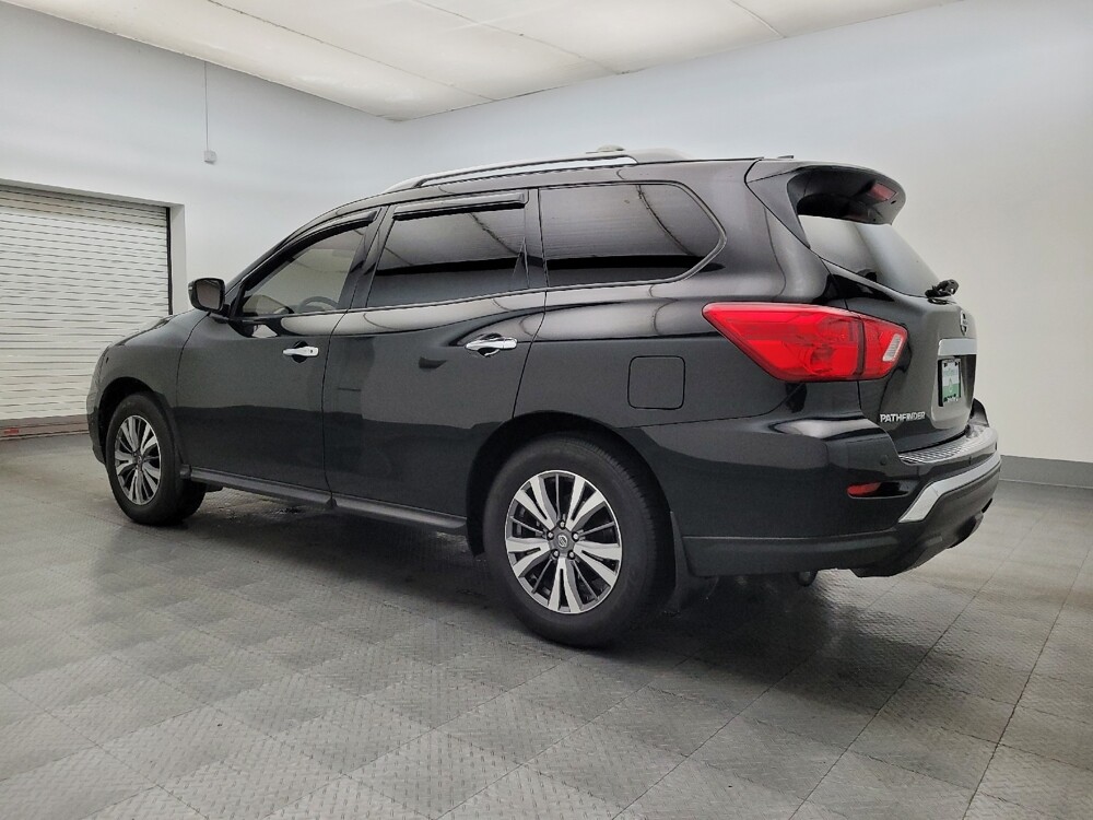 2020 Nissan Pathfinder in Albuquerque, NM 87123 - 18094289 3