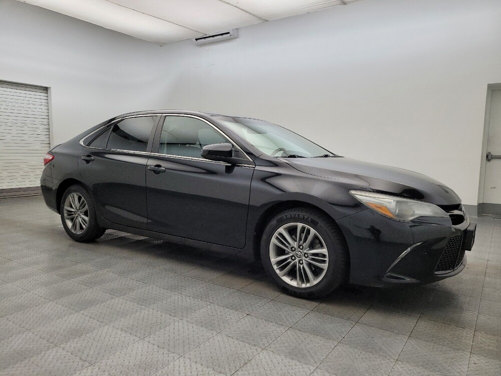 2016 Toyota Camry in Glendale, AZ 85301 - 18094290 11