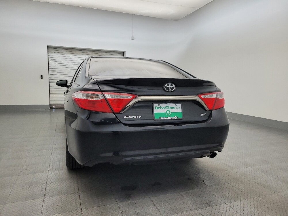 2016 Toyota Camry in Glendale, AZ 85301 - 18094290 6