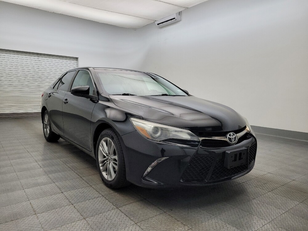 2016 Toyota Camry in Glendale, AZ 85301 - 18094290 13