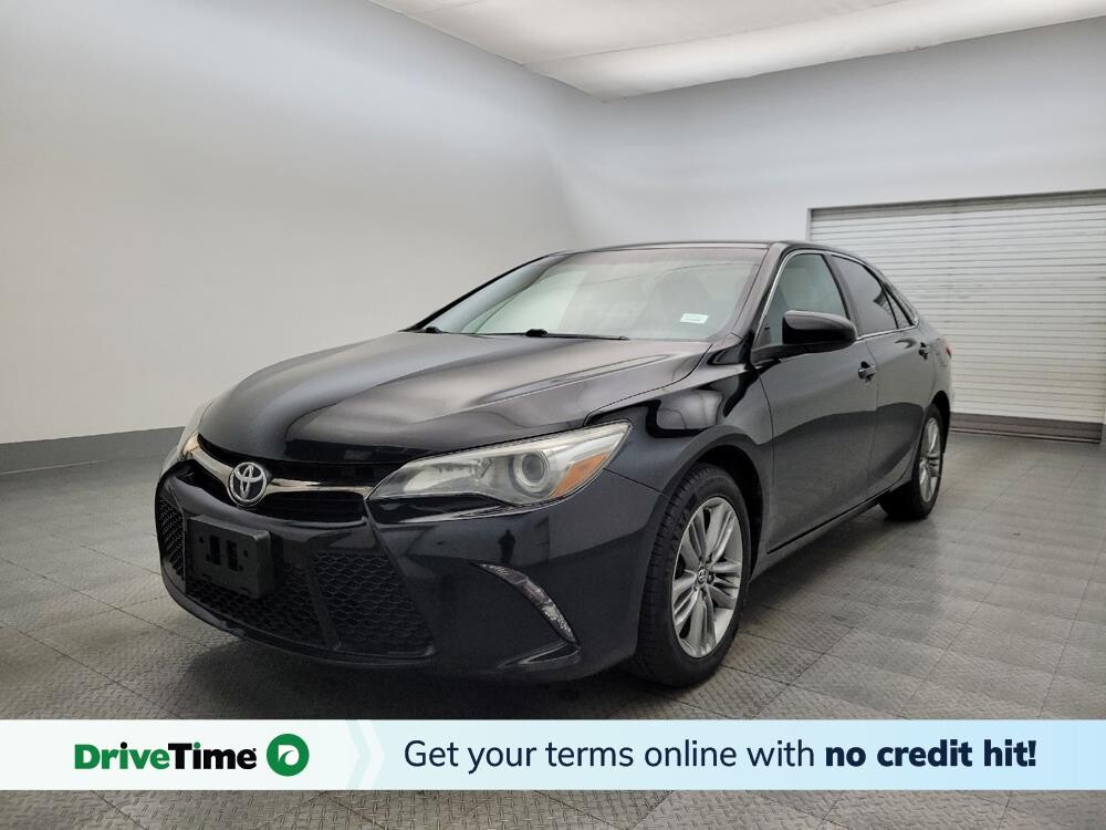 2016 Toyota Camry in Glendale, AZ 85301 - 18094290