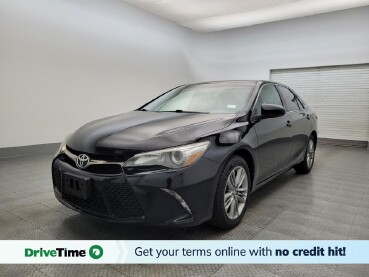 2016 Toyota Camry in Glendale, AZ 85301