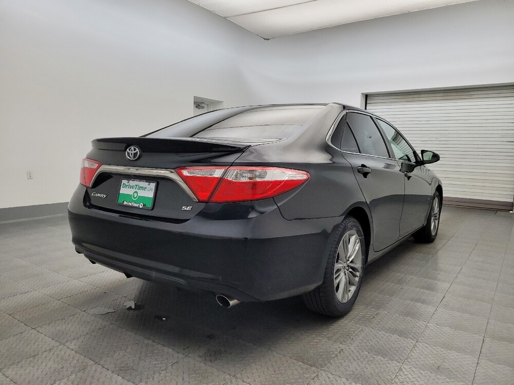 2016 Toyota Camry in Glendale, AZ 85301 - 18094290 9