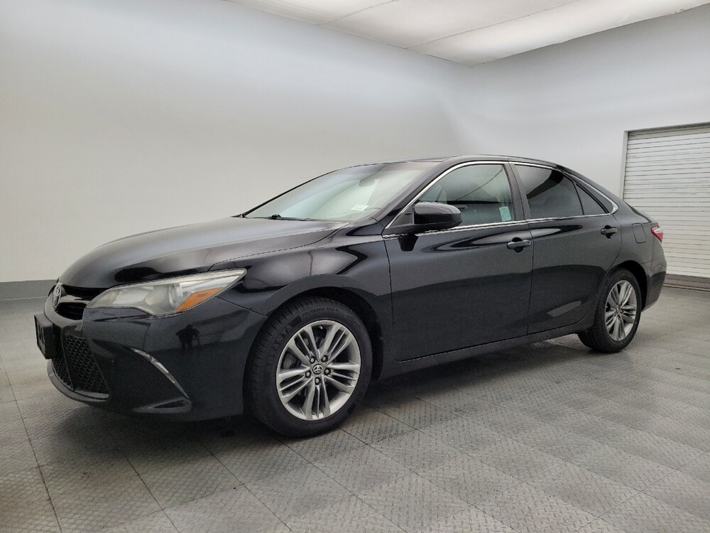 2016 Toyota Camry in Glendale, AZ 85301 - 18094290 2