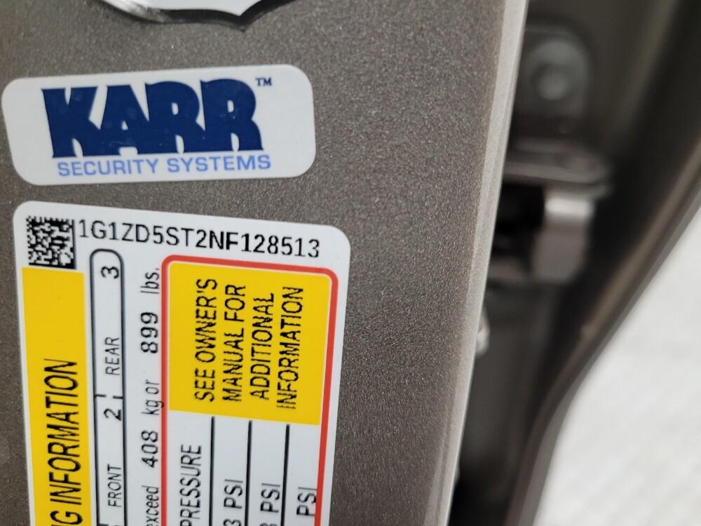 2022 Chevrolet Malibu in Las Vegas, NV 89104 - 18094292 33