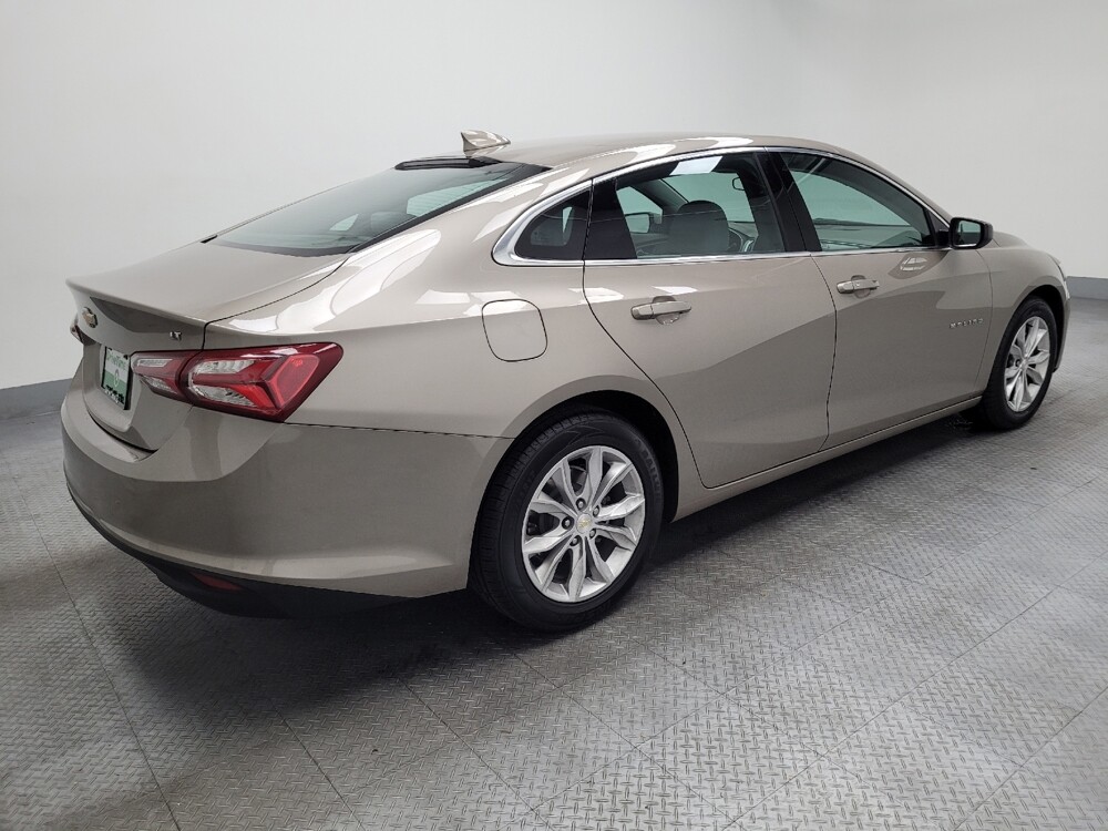 2022 Chevrolet Malibu in Las Vegas, NV 89104 - 18094292 10