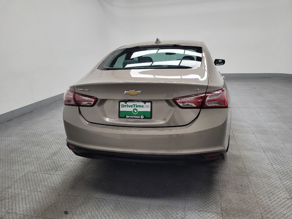 2022 Chevrolet Malibu in Las Vegas, NV 89104 - 18094292 7