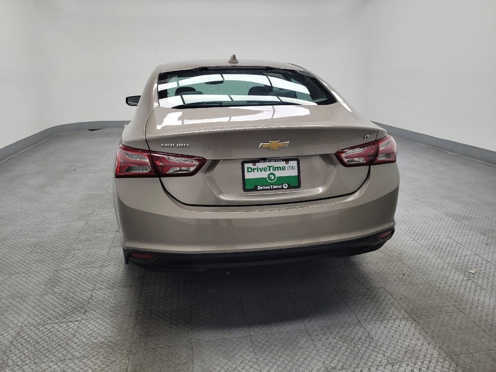 2022 Chevrolet Malibu in Las Vegas, NV 89104 - 18094292 6