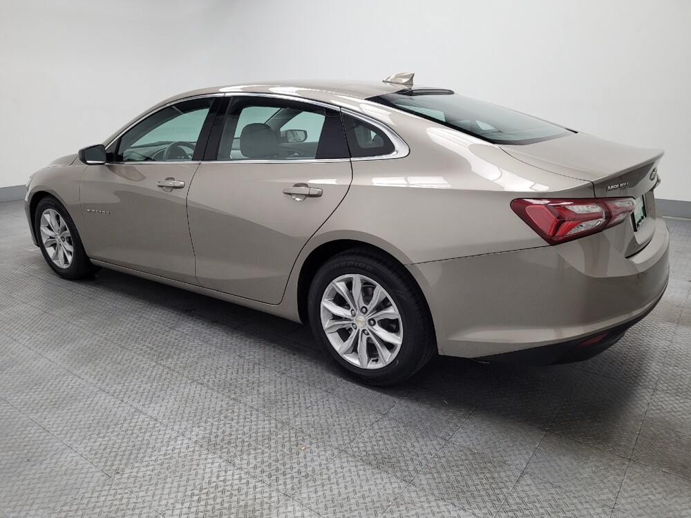 2022 Chevrolet Malibu in Las Vegas, NV 89104 - 18094292 3