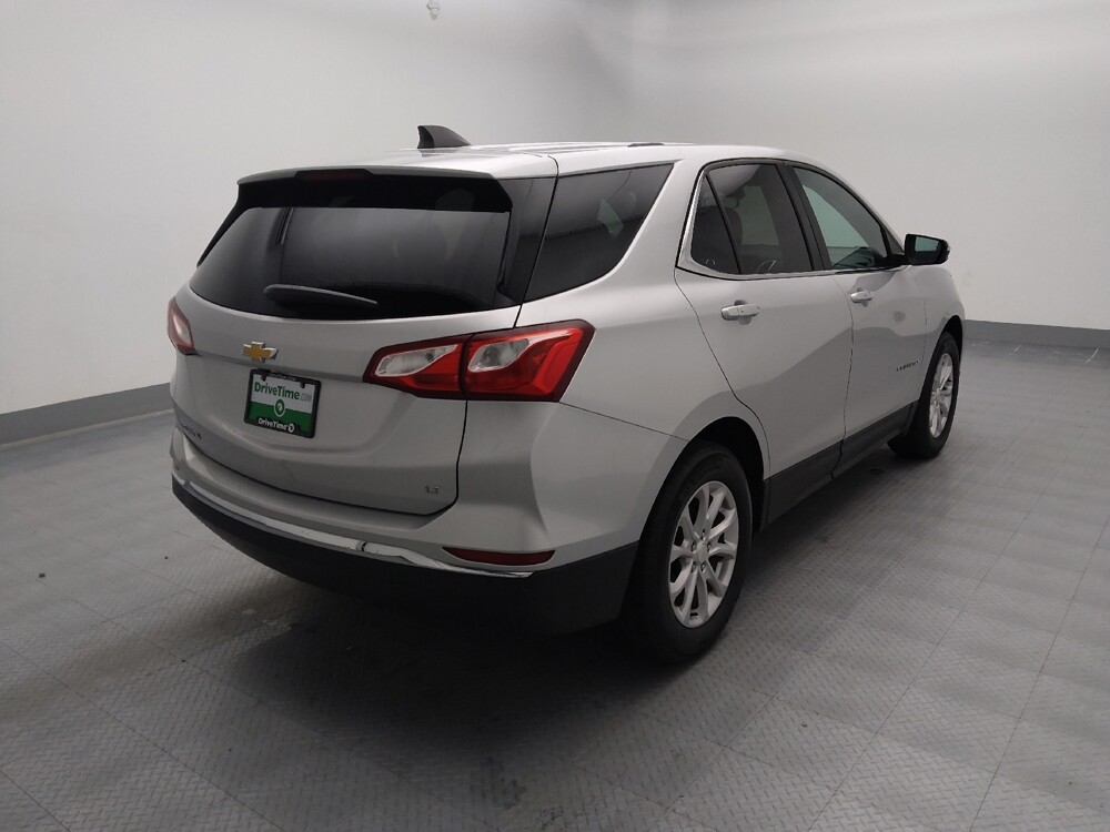 2019 Chevrolet Equinox in St. Louis, MO 63125 - 18094294 9