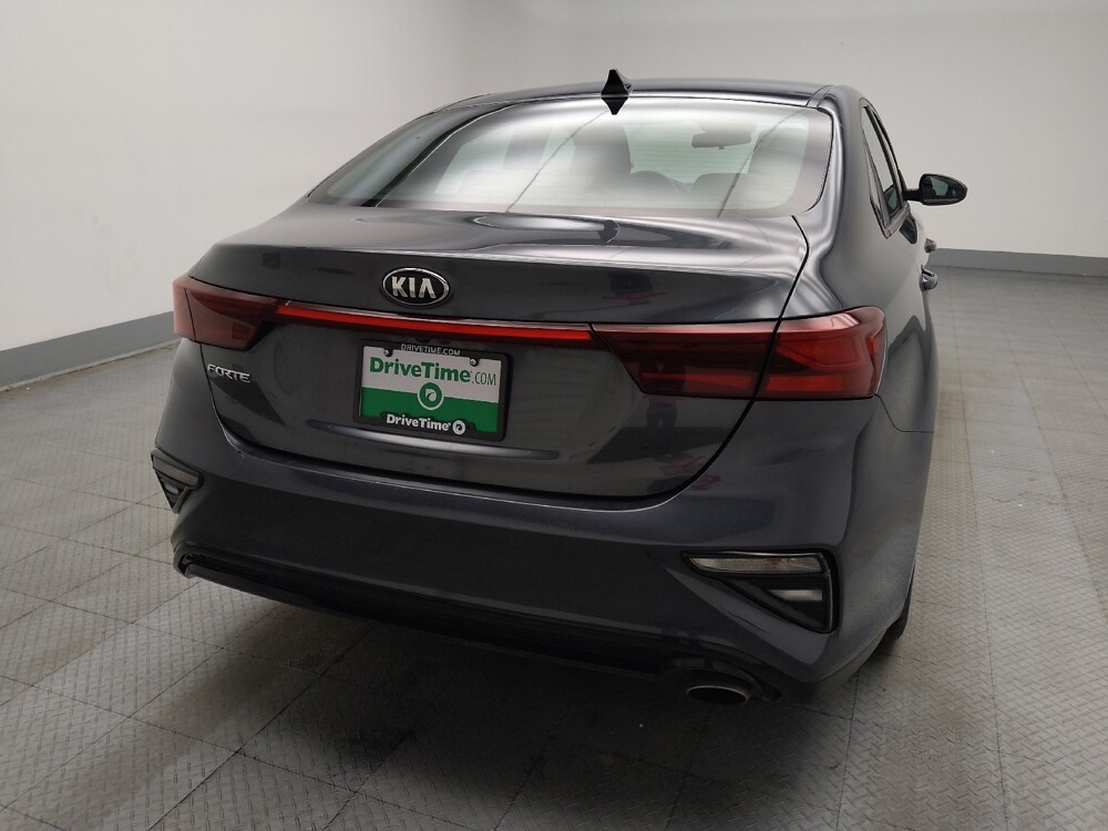 2020 Kia Forte in Lombard, IL 60148 - 18094295 7