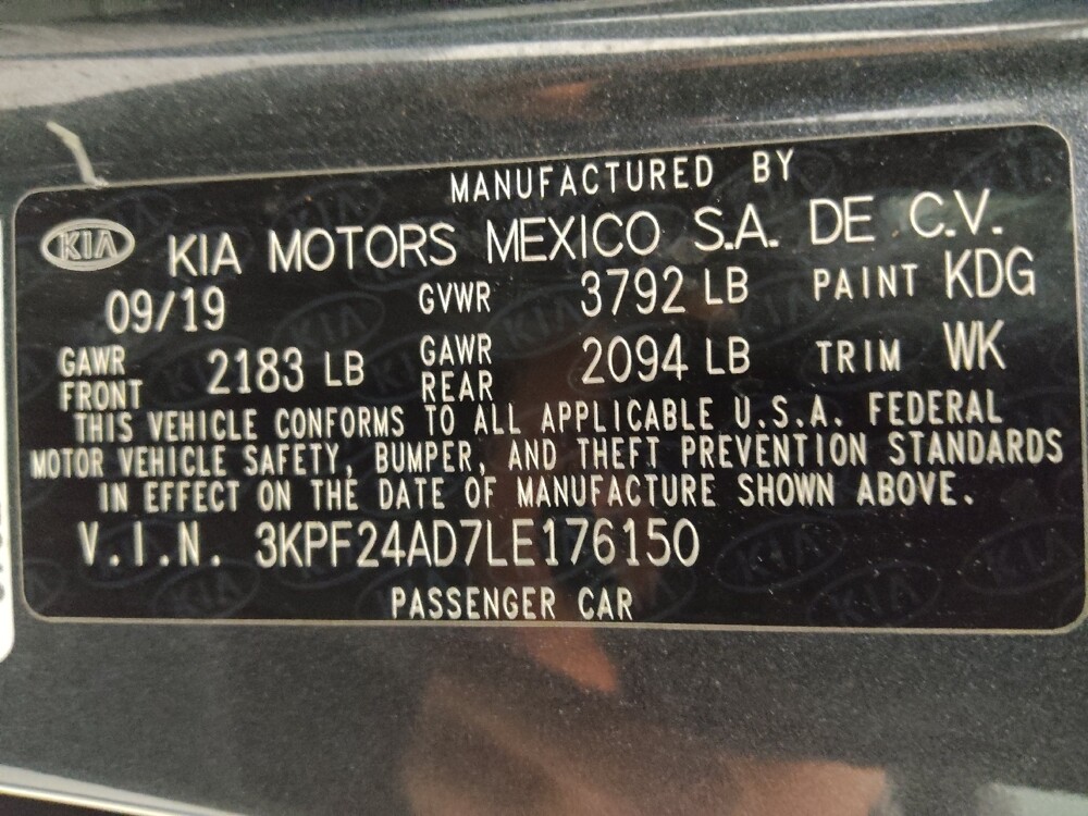 2020 Kia Forte in Lombard, IL 60148 - 18094295 33