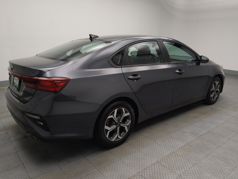 2020 Kia Forte in Lombard, IL 60148 - 18094295 10