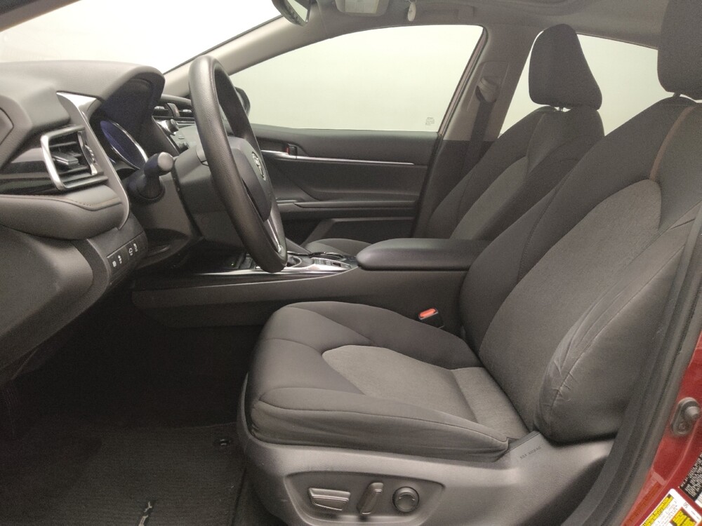 2019 Toyota Camry in Temple, TX 76502 - 18094296 17