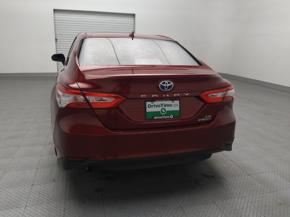 2019 Toyota Camry in Temple, TX 76502 - 18094296 6