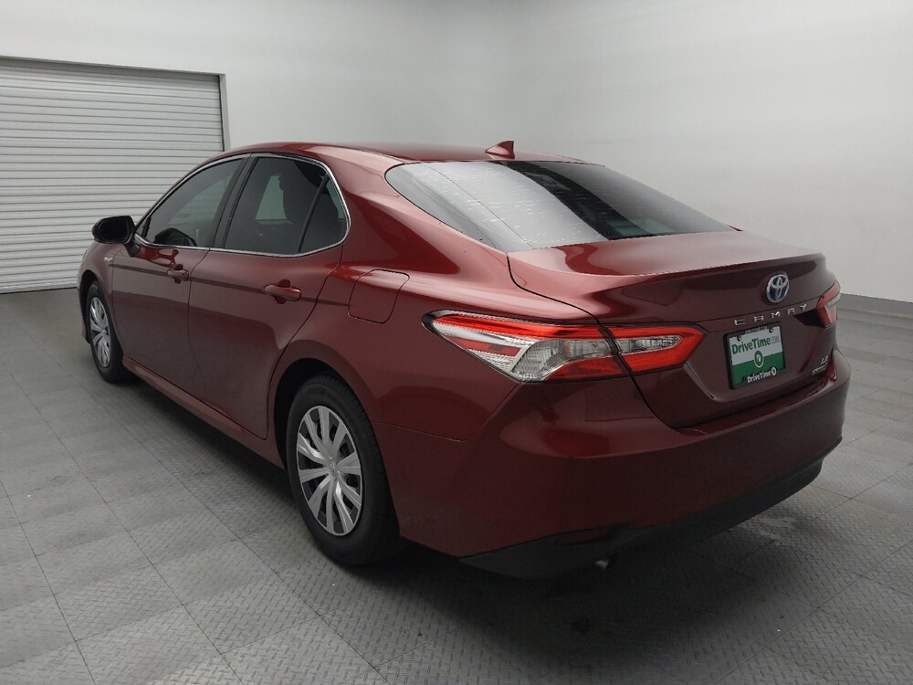 2019 Toyota Camry in Temple, TX 76502 - 18094296 5