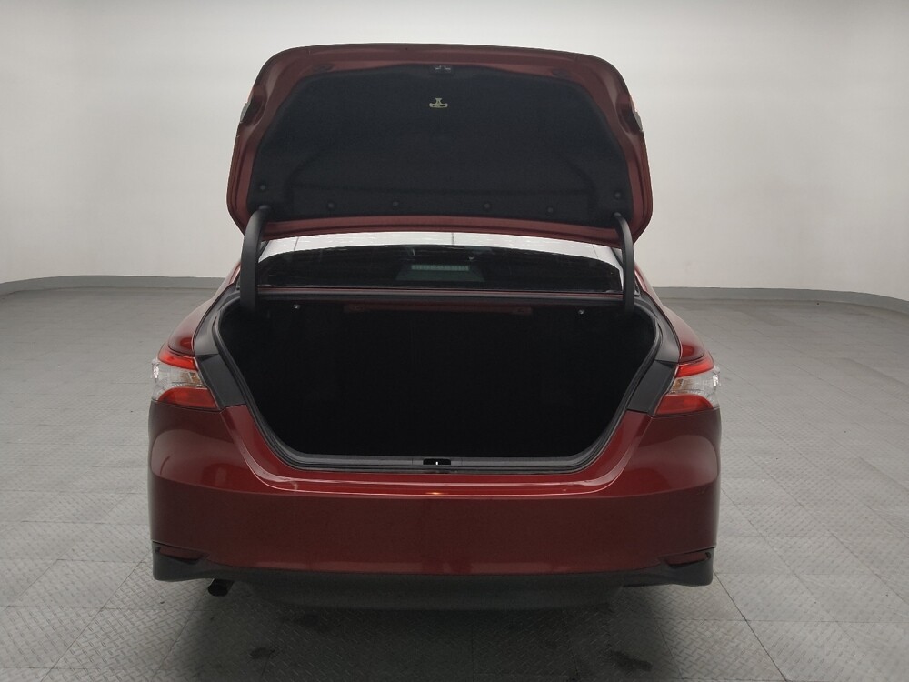 2019 Toyota Camry in Temple, TX 76502 - 18094296 29