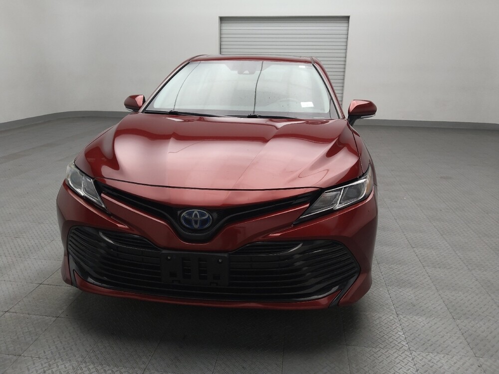 2019 Toyota Camry in Temple, TX 76502 - 18094296 15