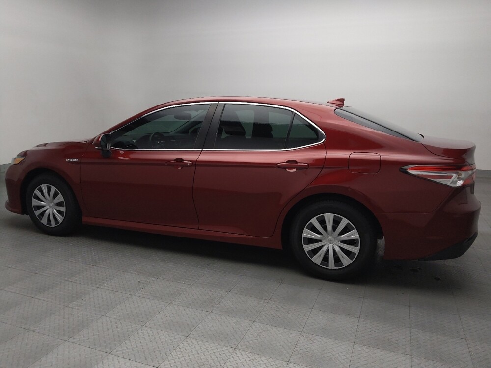 2019 Toyota Camry in Temple, TX 76502 - 18094296 3