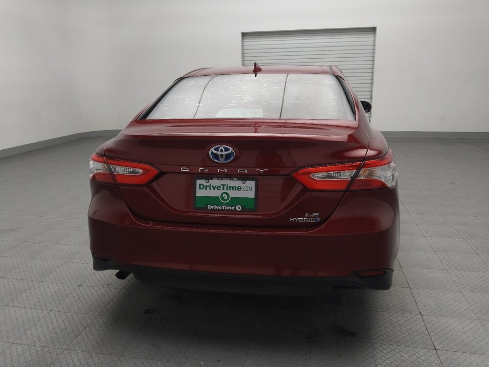 2019 Toyota Camry in Temple, TX 76502 - 18094296 7