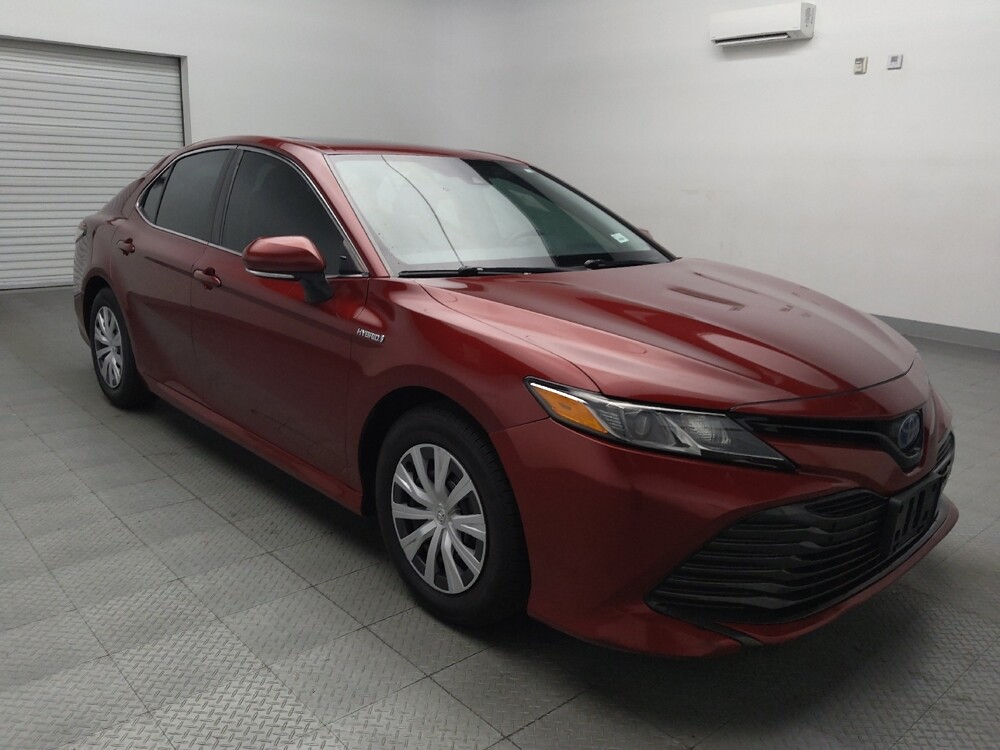 2019 Toyota Camry in Temple, TX 76502 - 18094296 13