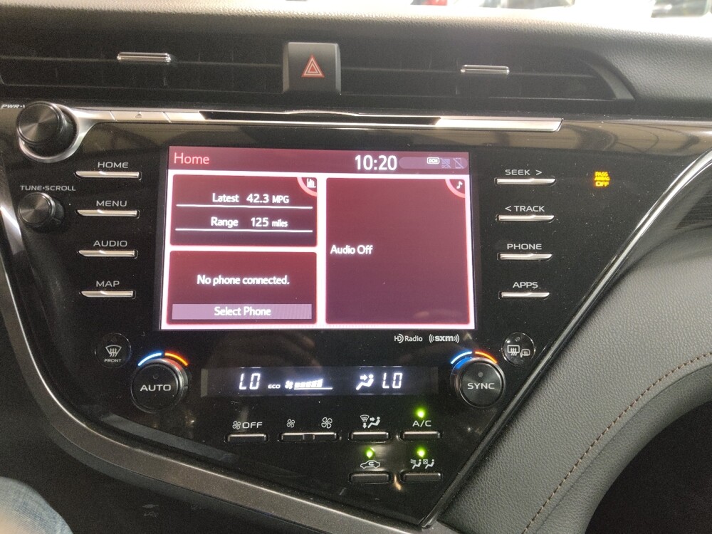 2019 Toyota Camry in Temple, TX 76502 - 18094296 25