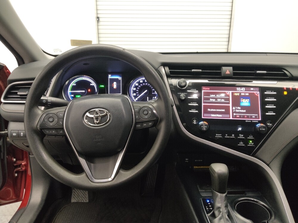 2019 Toyota Camry in Temple, TX 76502 - 18094296 22
