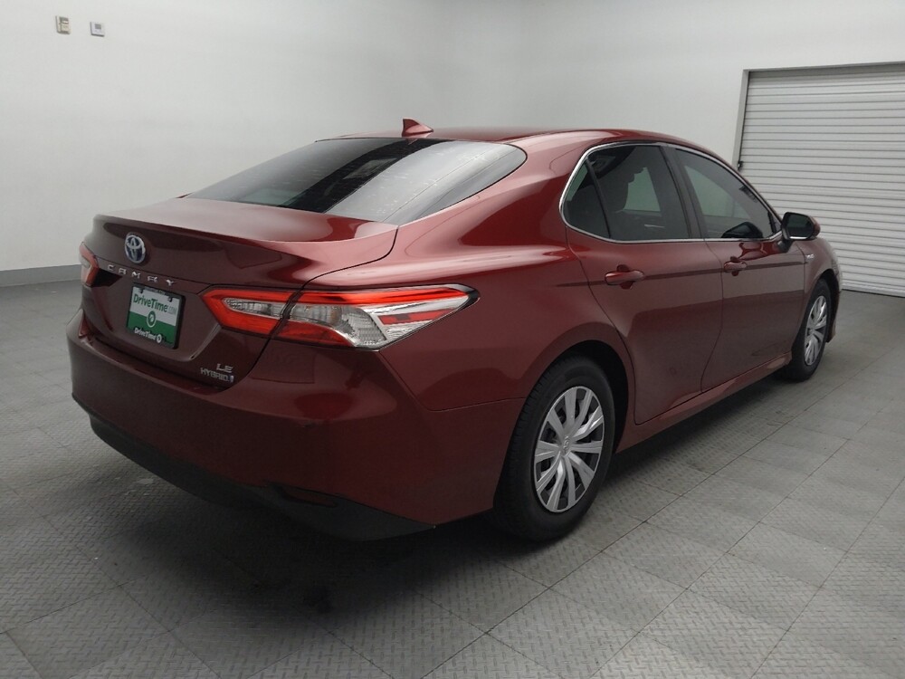 2019 Toyota Camry in Temple, TX 76502 - 18094296 9
